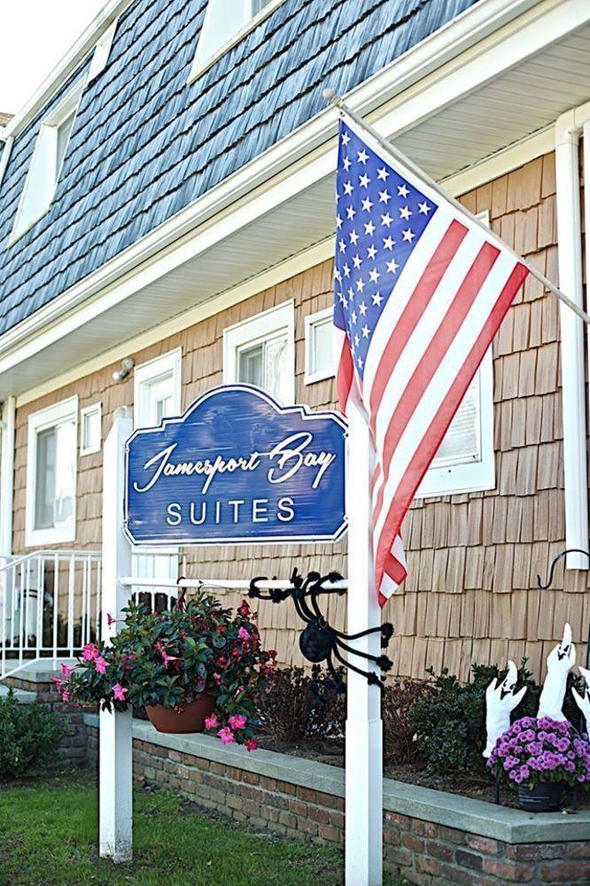 Jamesport Bay Suites - South Jamesport Exterior foto